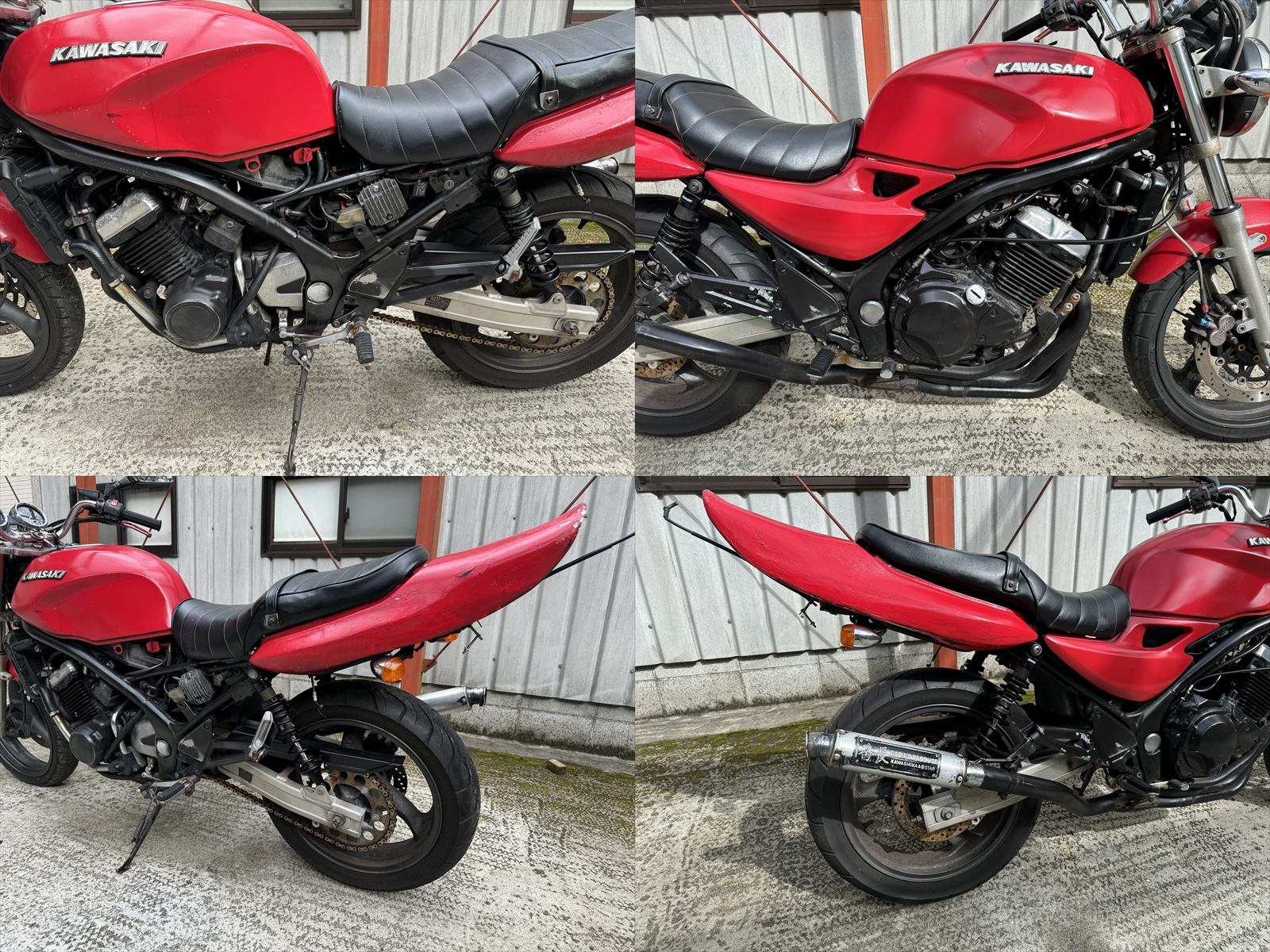 車体画像②
